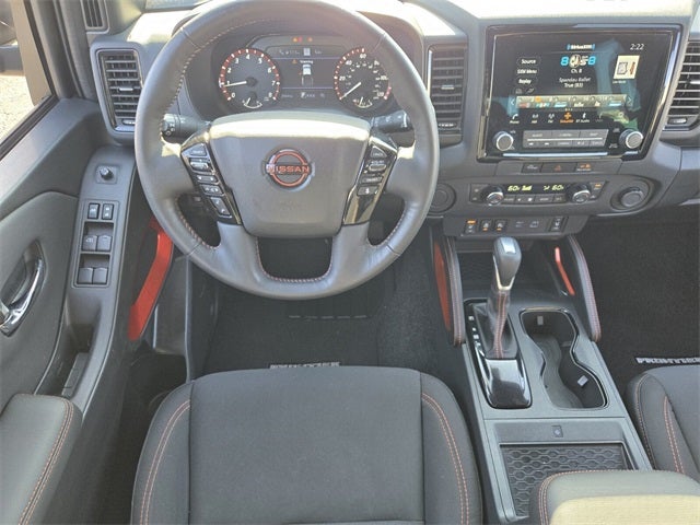2024 Nissan Frontier PRO-X