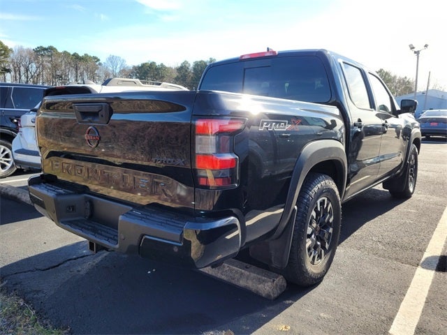2024 Nissan Frontier PRO-X