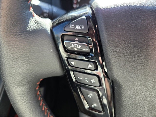 2024 Nissan Frontier PRO-X