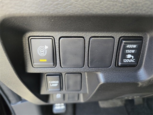 2024 Nissan Frontier PRO-X