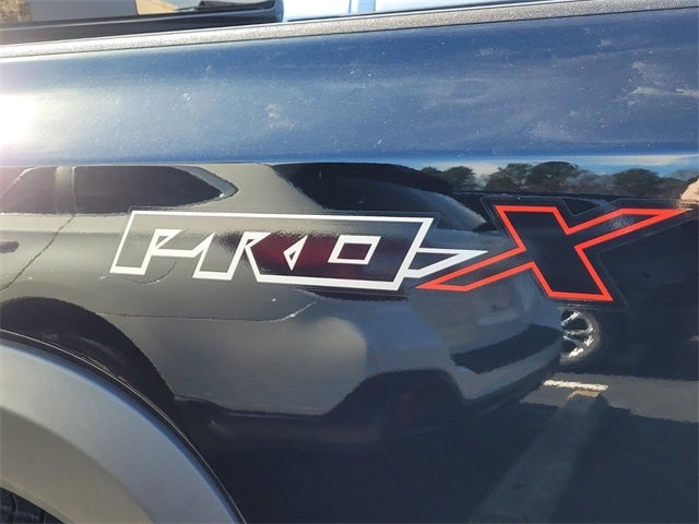 2024 Nissan Frontier PRO-X