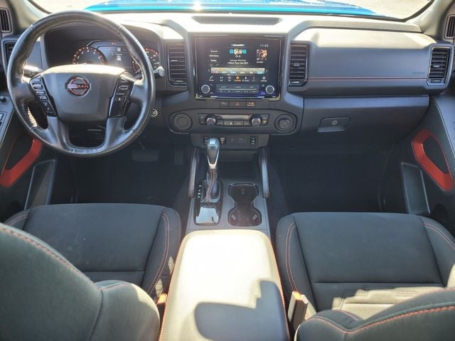 2024 Nissan Frontier PRO-X