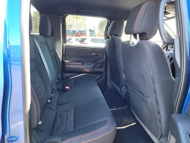 2024 Nissan Frontier PRO-X