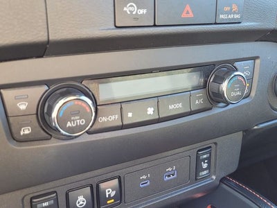 2024 Nissan Frontier PRO-X