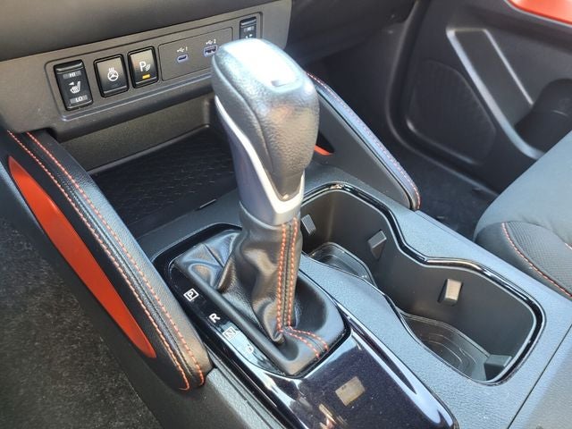 2024 Nissan Frontier PRO-X