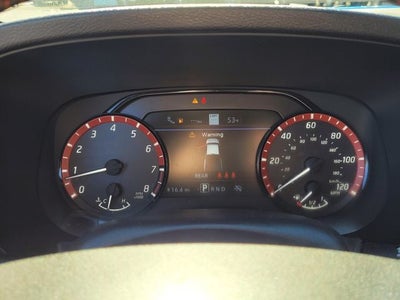 2024 Nissan Frontier PRO-X