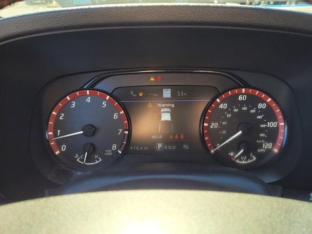 2024 Nissan Frontier PRO-X