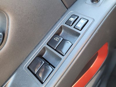 2024 Nissan Frontier PRO-X