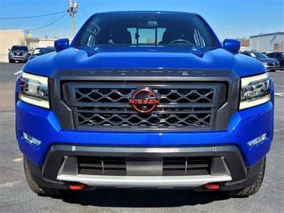 2024 Nissan Frontier PRO-X