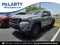 2025 Nissan Frontier PRO-X