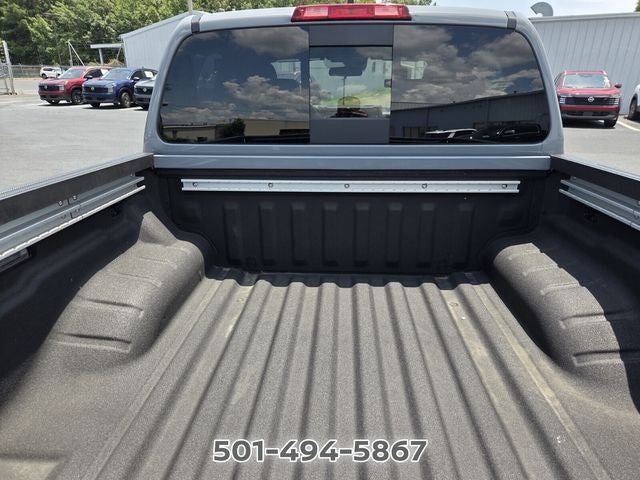 2025 Nissan Frontier PRO-X