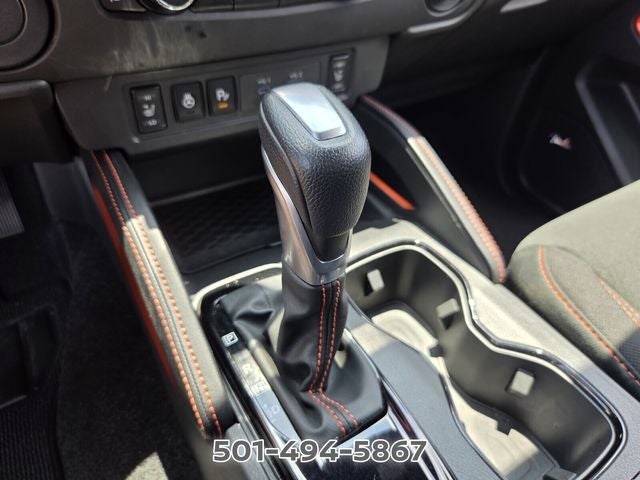 2025 Nissan Frontier PRO-X