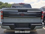 2025 Nissan Frontier PRO-X