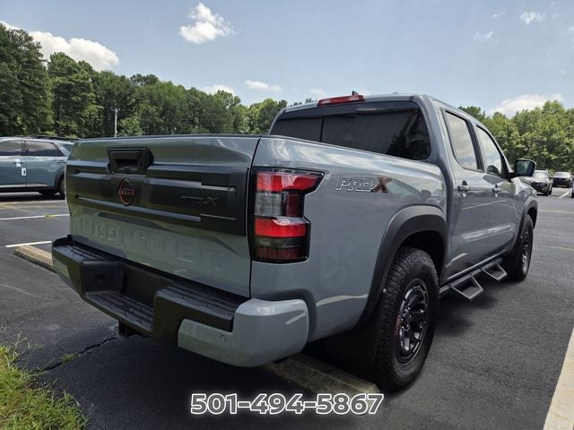 2025 Nissan Frontier PRO-X