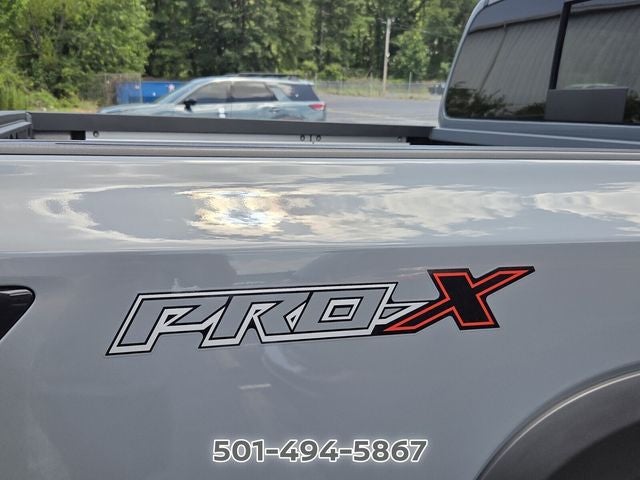 2025 Nissan Frontier PRO-X
