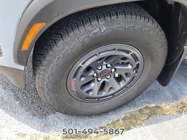 2025 Nissan Frontier PRO-X