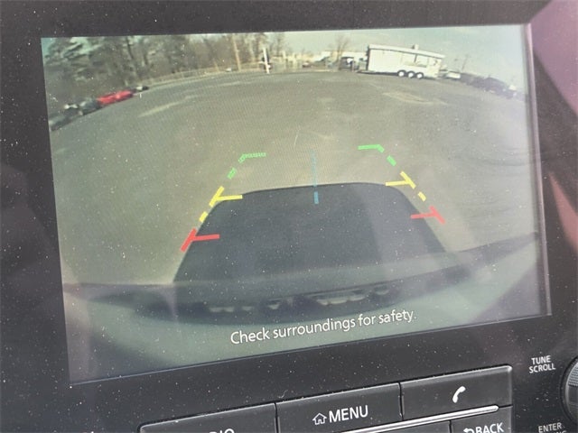 2023 Nissan Frontier SV