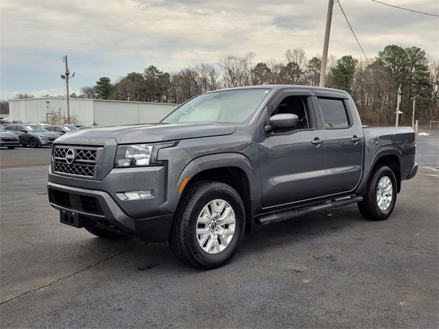 2023 Nissan Frontier SV