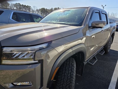 2024 Nissan Frontier PRO-4X