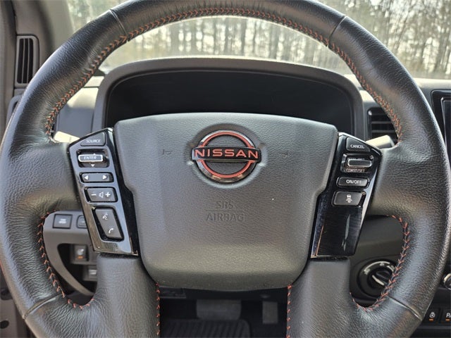 2024 Nissan Frontier PRO-4X