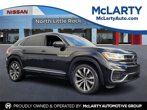 2021 Volkswagen Atlas Cross Sport 3.6L V6 SEL Premium R-Line