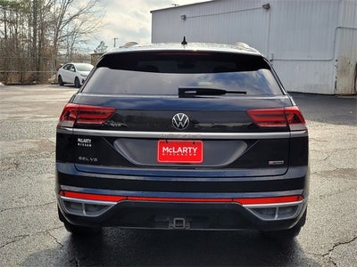 2021 Volkswagen Atlas Cross Sport 3.6L V6 SEL Premium R-Line