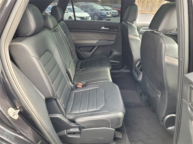 2021 Volkswagen Atlas Cross Sport 3.6L V6 SEL Premium R-Line