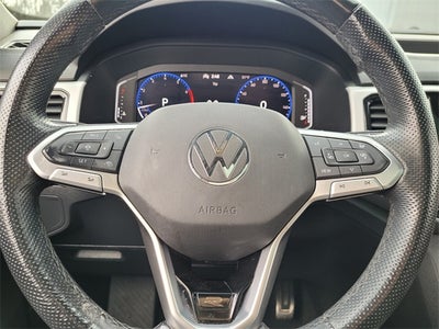 2021 Volkswagen Atlas Cross Sport 3.6L V6 SEL Premium R-Line