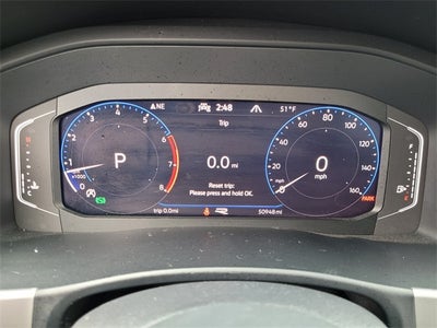 2021 Volkswagen Atlas Cross Sport 3.6L V6 SEL Premium R-Line