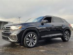 2021 Volkswagen Atlas Cross Sport 3.6L V6 SEL Premium R-Line