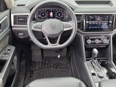 2022 Volkswagen Atlas 3.6L V6 SE w/Technology