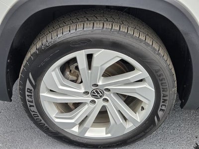2022 Volkswagen Atlas 3.6L V6 SE w/Technology