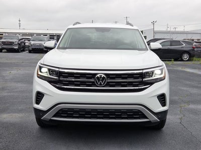 2022 Volkswagen Atlas 3.6L V6 SE w/Technology