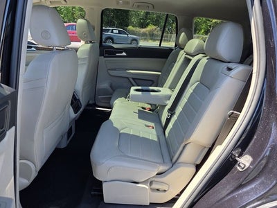 2018 Volkswagen Atlas SEL Premium 4Motion
