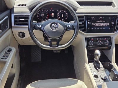2018 Volkswagen Atlas SEL Premium 4Motion