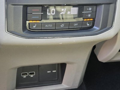 2018 Volkswagen Atlas SEL Premium 4Motion