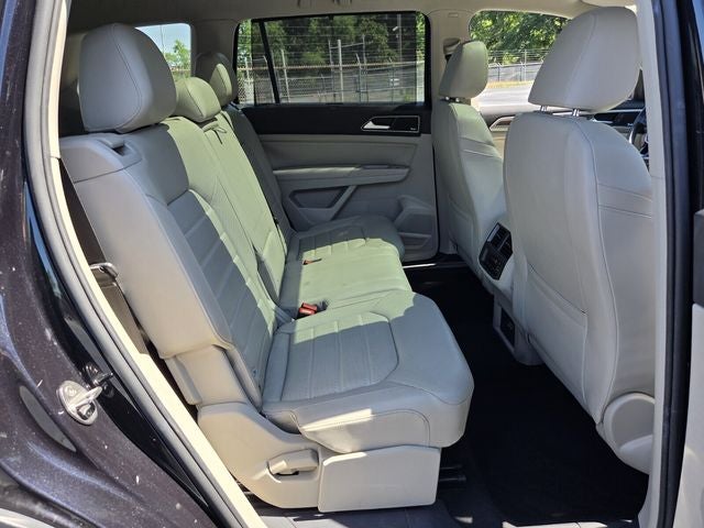 2018 Volkswagen Atlas SEL Premium 4Motion