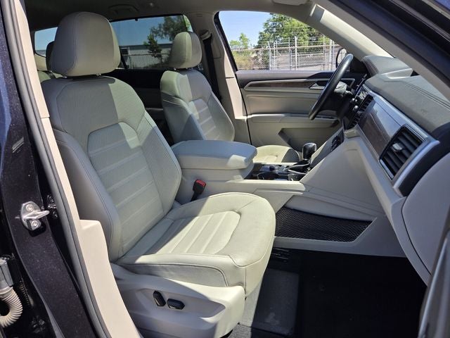 2018 Volkswagen Atlas SEL Premium 4Motion