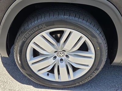 2018 Volkswagen Atlas SEL Premium 4Motion