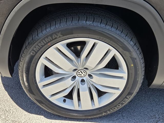 2018 Volkswagen Atlas SEL Premium 4Motion