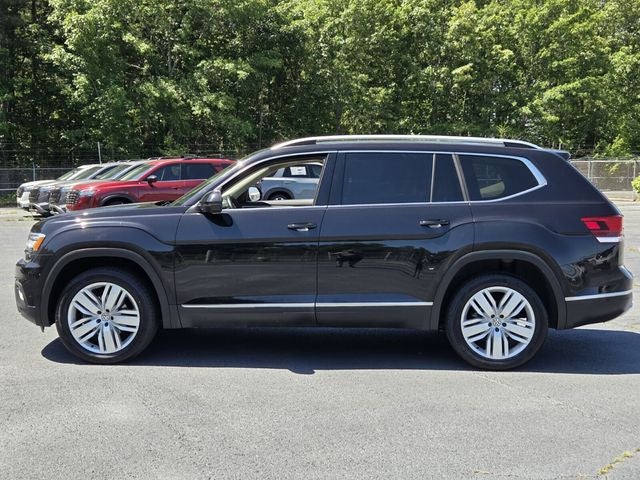 2018 Volkswagen Atlas SEL Premium 4Motion