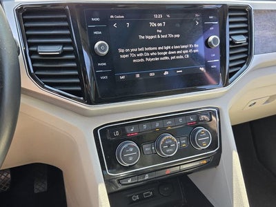 2018 Volkswagen Atlas SEL Premium 4Motion
