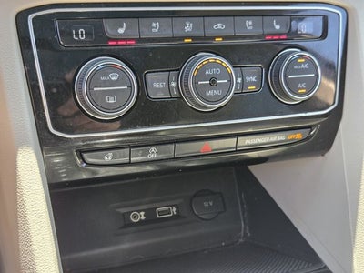 2018 Volkswagen Atlas SEL Premium 4Motion