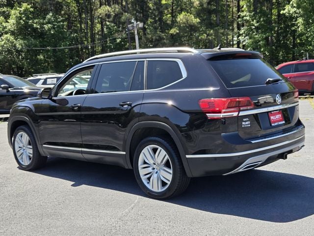 2018 Volkswagen Atlas SEL Premium 4Motion