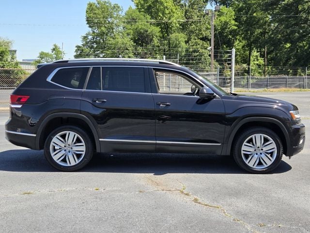 2018 Volkswagen Atlas SEL Premium 4Motion