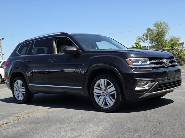 2018 Volkswagen Atlas SEL Premium 4Motion
