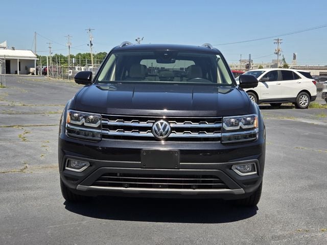 2018 Volkswagen Atlas SEL Premium 4Motion