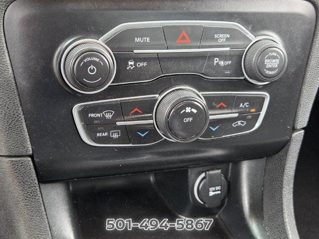 2022 Dodge Charger SXT