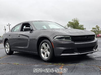 2022 Dodge Charger SXT