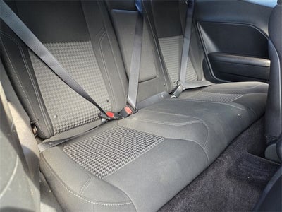 2018 Dodge Challenger R/T